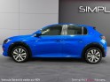 Peugeot 208 e-208 electrique 50 kwh 136ch active - 1ere main - carplay - garantie 12 mois occasion simplicicar nimes - rb...