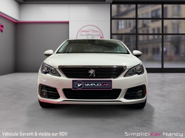 Peugeot 308 affaire bluehdi 100ch bvm6 premium pack / origine france / garantie 12 mois occasion simplicicar nancy...