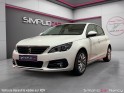 Peugeot 308 affaire bluehdi 100ch bvm6 premium pack / origine france / garantie 12 mois occasion simplicicar nancy...