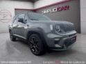 Jeep renegade 1.3 turbo t4 190 ch phev at6 4xe eawd 80th anniversary occasion simplicicar brive la gaillarde  simplicicar...