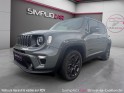 Jeep renegade 1.3 turbo t4 190 ch phev at6 4xe eawd 80th anniversary occasion simplicicar brive la gaillarde  simplicicar...