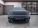 Jeep renegade 1.3 turbo t4 190 ch phev at6 4xe eawd 80th anniversary occasion simplicicar brive la gaillarde  simplicicar...