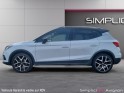 Seat arona 1.5 tsi 150 ch act start/stop bvm6 fr 1er mains entretien seat occasion avignon (84) simplicicar simplicibike france