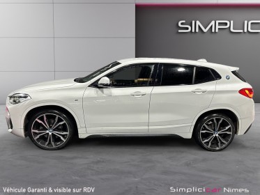 Bmw x2 f39 sdrive 18d 150 ch bva8 m sport - garantie 12 mois occasion simplicicar nimes - rb auto simplicicar simplicibike...