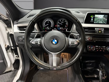 Bmw x2 f39 sdrive 18d 150 ch bva8 m sport - garantie 12 mois occasion simplicicar nimes - rb auto simplicicar simplicibike...