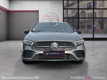 Mercedes classe a 200 d 8g-dct amg line  full options  garantie 12 mois occasion simplicicar vernon simplicicar simplicibike...