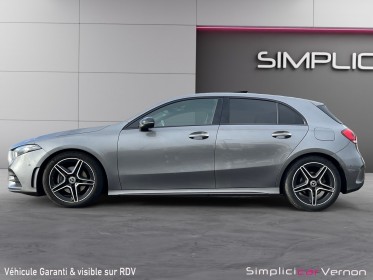 Mercedes classe a 200 d 8g-dct amg line  full options  garantie 12 mois occasion simplicicar vernon simplicicar simplicibike...