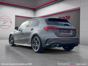 Mercedes classe a 200 d 8g-dct amg line  full options  garantie 12 mois occasion simplicicar vernon simplicicar simplicibike...