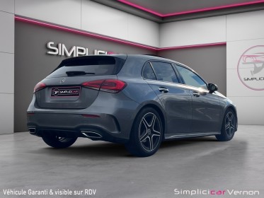 Mercedes classe a 200 d 8g-dct amg line  full options  garantie 12 mois occasion simplicicar vernon simplicicar simplicibike...