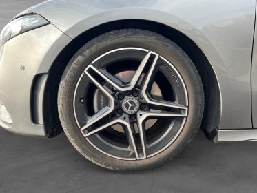 Mercedes classe a 200 d 8g-dct amg line  full options  garantie 12 mois occasion simplicicar vernon simplicicar simplicibike...