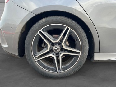 Mercedes classe a 200 d 8g-dct amg line  full options  garantie 12 mois occasion simplicicar vernon simplicicar simplicibike...