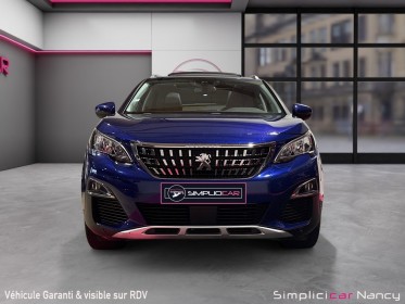 Peugeot 3008 bluehdi 130ch eat8 finition allure / garantie 12 mois occasion simplicicar nancy simplicicar simplicibike france