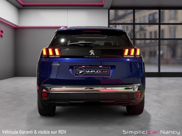 Peugeot 3008 bluehdi 130ch eat8 finition allure / garantie 12 mois occasion simplicicar nancy simplicicar simplicibike france