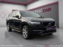 Volvo xc90 t8 twin engine 32087 ch geartronic 7pl momentum occasion simplicicar vaucresson simplicicar simplicibike france