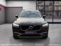 Volvo xc90 t8 twin engine 32087 ch geartronic 7pl momentum occasion simplicicar vaucresson simplicicar simplicibike france