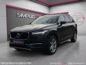 Volvo xc90 t8 twin engine 32087 ch geartronic 7pl momentum occasion simplicicar vaucresson simplicicar simplicibike france