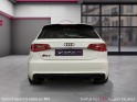 Audi rs3 sportback 2.5 tfsi 367 quattro s tronic 7 - garantie 12 mois occasion simplicicar lyon ouest simplicicar...