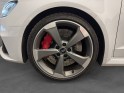 Audi rs3 sportback 2.5 tfsi 367 quattro s tronic 7 - garantie 12 mois occasion simplicicar lyon ouest simplicicar...