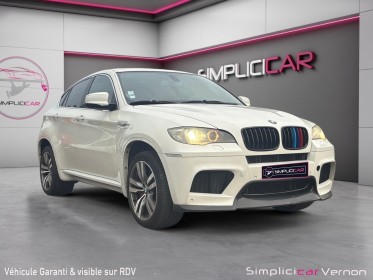 Bmw x6 m e71m bmw x6 m e71  historique bmw  garantie 12 mois occasion simplicicar vernon simplicicar simplicibike france