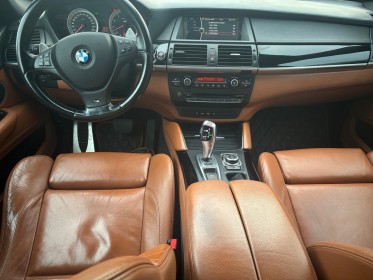 Bmw x6 m e71m bmw x6 m e71  historique bmw  garantie 12 mois occasion simplicicar vernon simplicicar simplicibike france