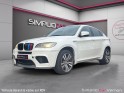 Bmw x6 m e71m bmw x6 m e71  historique bmw  garantie 12 mois occasion simplicicar vernon simplicicar simplicibike france