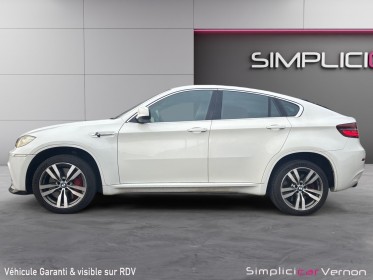 Bmw x6 m e71m bmw x6 m e71  historique bmw  garantie 12 mois occasion simplicicar vernon simplicicar simplicibike france