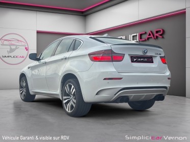 Bmw x6 m e71m bmw x6 m e71  historique bmw  garantie 12 mois occasion simplicicar vernon simplicicar simplicibike france