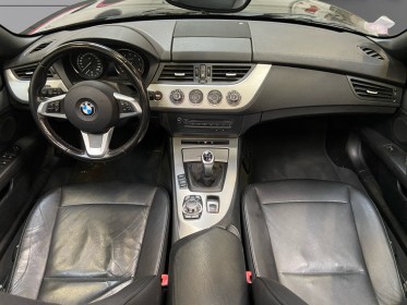 Bmw z4 roadster e89 sdrive23i 204ch luxe - garantie 12 mois occasion simplicicar lyon ouest simplicicar simplicibike france