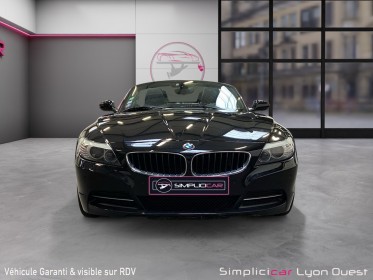 Bmw z4 roadster e89 sdrive23i 204ch luxe - garantie 12 mois occasion simplicicar lyon ouest simplicicar simplicibike france