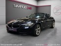 Bmw z4 roadster e89 sdrive23i 204ch luxe - garantie 12 mois occasion simplicicar lyon ouest simplicicar simplicibike france