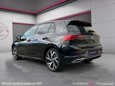 Volkswagen golf 1.5 etsi 150 style dsg7 occasion toulouse (31) simplicicar simplicibike france