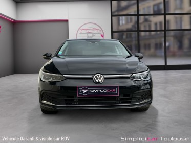 Volkswagen golf 1.5 etsi 150 style dsg7 occasion toulouse (31) simplicicar simplicibike france