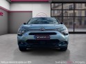 Citroen e-c4 iii 136 50kw pack feel occasion simplicicar limoges  simplicicar simplicibike france