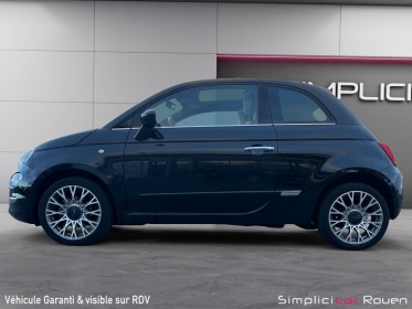 Fiat 500 serie 8 euro 6d-temp 1.0 70 ch hybride bsg s/s star occasion simplicicar rouen simplicicar simplicibike france