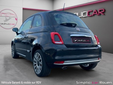 Fiat 500 serie 8 euro 6d-temp 1.0 70 ch hybride bsg s/s star occasion simplicicar rouen simplicicar simplicibike france