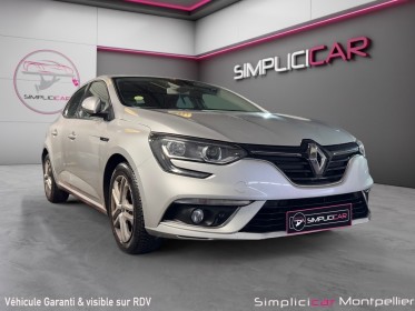 Renault megane iv berline business dci 90 energy business carplay occasion montpellier (34) simplicicar simplicibike france