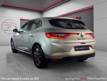 Renault megane iv berline business dci 90 energy business carplay occasion montpellier (34) simplicicar simplicibike france