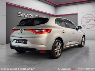 Renault megane iv berline business dci 90 energy business carplay occasion montpellier (34) simplicicar simplicibike france