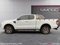 Ford ranger double cabine 2.2 tdci 150 4x4 xlt sport occasion cannes (06) simplicicar simplicibike france