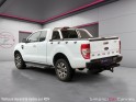 Ford ranger double cabine 2.2 tdci 150 4x4 xlt sport occasion cannes (06) simplicicar simplicibike france