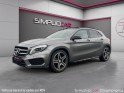 Mercedes classe gla 220 d activity edition 7-g dct - 4  matic-caméra de recul - toit ouvrant - carnet d'entretien mercedes...