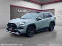 Toyota rav4 hybride my24 222 ch awd-i trail camera de recule /toit ouvrant /sièges chauffants /virtual cockpit occasion...