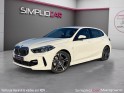 Bmw serie 1 f40 118d 150 ch bva8 m sport garantie bmw suivi bmw carplay camera de recul hayon elec occasion simplicicar...