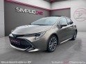 Toyota corolla hybride 122h design - toit ouvrant - entretien exclusif toyota - garantie 12 mois occasion champigny-sur-marne...