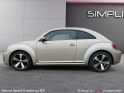 Volkswagen coccinelle 1.2 tsi 105 couture garantie 1 an occasion abbeville simplicicar simplicibike france