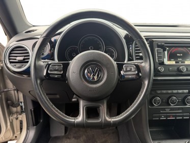 Volkswagen coccinelle 1.2 tsi 105 couture garantie 1 an occasion abbeville simplicicar simplicibike france