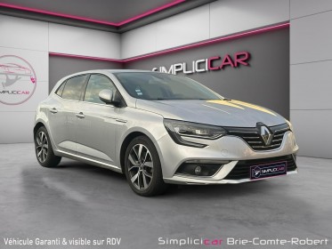 Renault megane iv berline dci 130 energy intens occasion simplicicar brie-comte-robert simplicicar simplicibike france