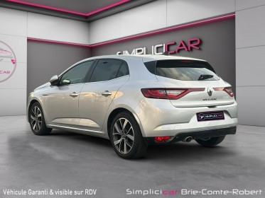 Renault megane iv berline dci 130 energy intens occasion simplicicar brie-comte-robert simplicicar simplicibike france