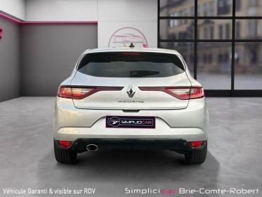 Renault megane iv berline dci 130 energy intens occasion simplicicar brie-comte-robert simplicicar simplicibike france