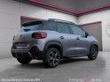 Citroen c3 aircross puretech 131 ss eat6 feel pack-garantie 12mois-camera de recul occasion simplicicar brest simplicicar...